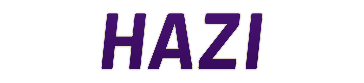 hazi লোগো